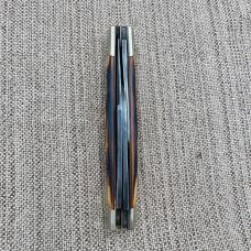 Camillus Model 89 New York USA Vintage 3 Blade Folding Stockman PocketKnife (40)