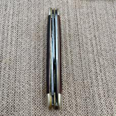 Kutmaster Vintage USA 3-Blade Stockman Traditional Pocket Knife Utica NY (106)