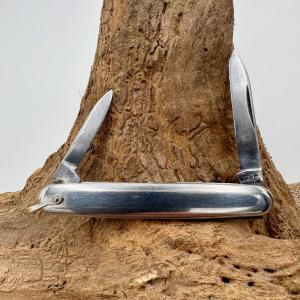 CASE XX Tested USA VINTAGE EQUAL END 2 BLADE PEN POCKET KNIFE 1920-1940 118