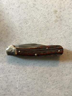 Hubertus “Magic Knife” Auto