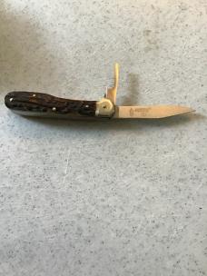 Hubertus “Magic Knife” Auto