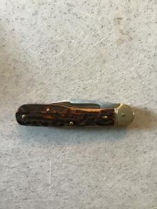 Hubertus “Magic Knife” Auto