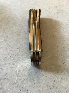 Hubertus “Magic Knife” Auto