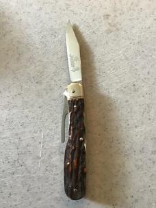Hubertus “Magic Knife” Auto