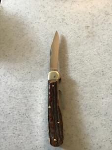 Hubertus “Magic Knife” Auto