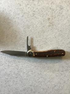 Hubertus “Magic Knife” Auto