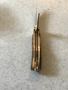 Hubertus “Magic Knife” Auto