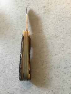 Hubertus “Magic Knife” Auto