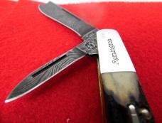 UNUSED REMINGTON RB473-D VETERAN BARLOW STAG IN BOX #36