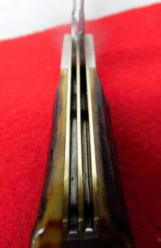 UNUSED REMINGTON RB473-D VETERAN BARLOW STAG IN BOX #36