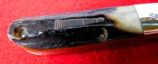 UNUSED REMINGTON RB473-D VETERAN BARLOW STAG IN BOX #36