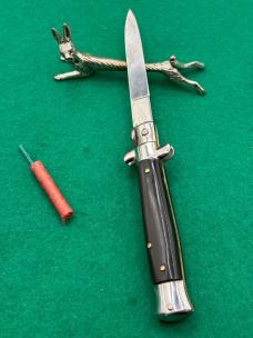 7” Jaguar INOX Swivel