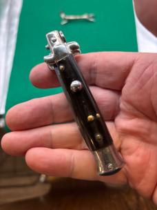 7” Jaguar INOX Swivel