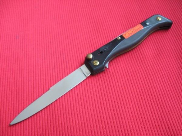 Vintage French Saut Ouvert Switchblade Knife