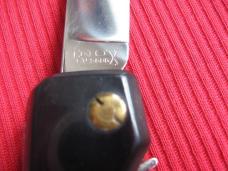 Vintage French Saut Ouvert Switchblade Knife