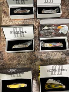Rough Rider Lot (8)