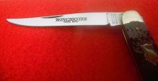 WINCHESTER 1924 -'87 JIGGED BONE USA TOOTHPICK 4-1/4