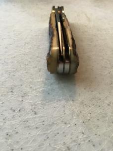 Hubertus “Magic Knife” Auto