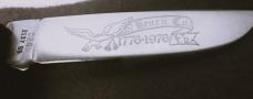 CASE XX 2137 SOD BUSTER JR HENRY COUNTY KNIFE #24 OF 200 UNUSED