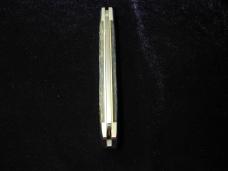 Cooper Cutlery Smooth Abalone Shell Razor Trapper Knife Rare NIB Made in USA ABALONE