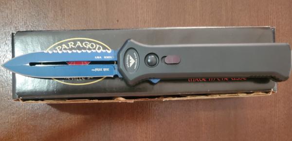 Paragon PARA-XD Single Action OTF