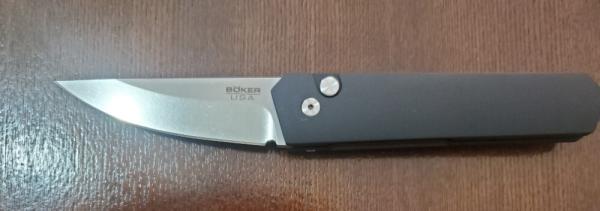 Boker USA/ Protech made Small Kwaiken