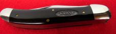 KABAR CLUB KNIFE FOLDING HUNTER 1998 BUFFALO FOLDING HUNTER  5
