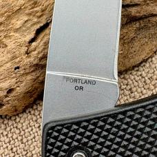 Gerber LST Lightweight Folding Lockback Drop Point Pocket Knife USA (8)