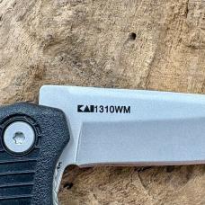 Kershaw Hotwire 1310wm Assisted Open Folding Pocket Knife w clip (119)