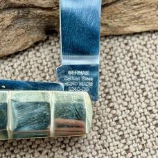 HEN & ROOSTER 324C-DS CONGRESS Pocket Knife Stag Bertram Cutlery Germany (133)