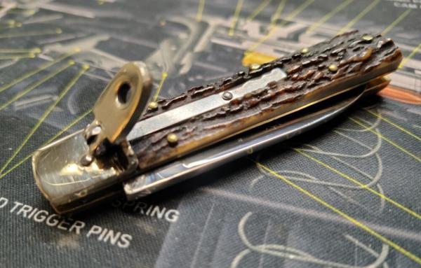 Older Original HUBERTUS 9cm 