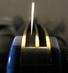 Great Eastern Cutlery Northfield #14 Navy Blue Smooth Bone Gentlemen's Jack GEC 143223