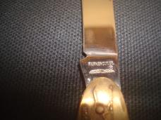PARKER CUTLERY 1982 WORLD'S FAIR KNIFE KNOXVILE TENNESSEE NEW IN BOX