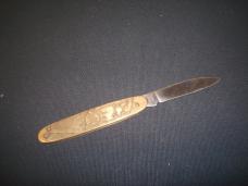 PARKER CUTLERY 1982 WORLD'S FAIR KNIFE KNOXVILE TENNESSEE NEW IN BOX