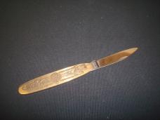 PARKER CUTLERY 1982 WORLD'S FAIR KNIFE KNOXVILE TENNESSEE NEW IN BOX