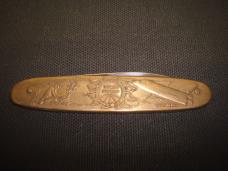 PARKER CUTLERY 1982 WORLD'S FAIR KNIFE KNOXVILE TENNESSEE NEW IN BOX