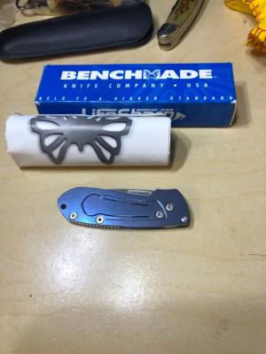 Benchmade BenchMite 310