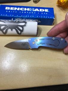 Benchmade BenchMite 310