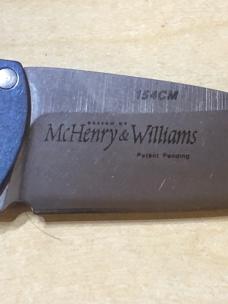 Benchmade BenchMite 310