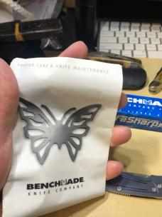 Benchmade BenchMite 310