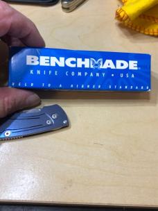 Benchmade BenchMite 310