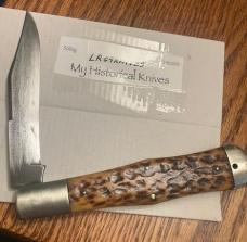 CASE XX SUPER RED BONE #6265