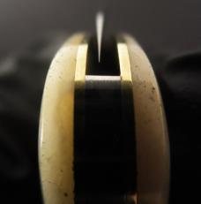 Great Eastern Cutlery Northfield #47 Viper Smooth White Bone SFO GEC 470123