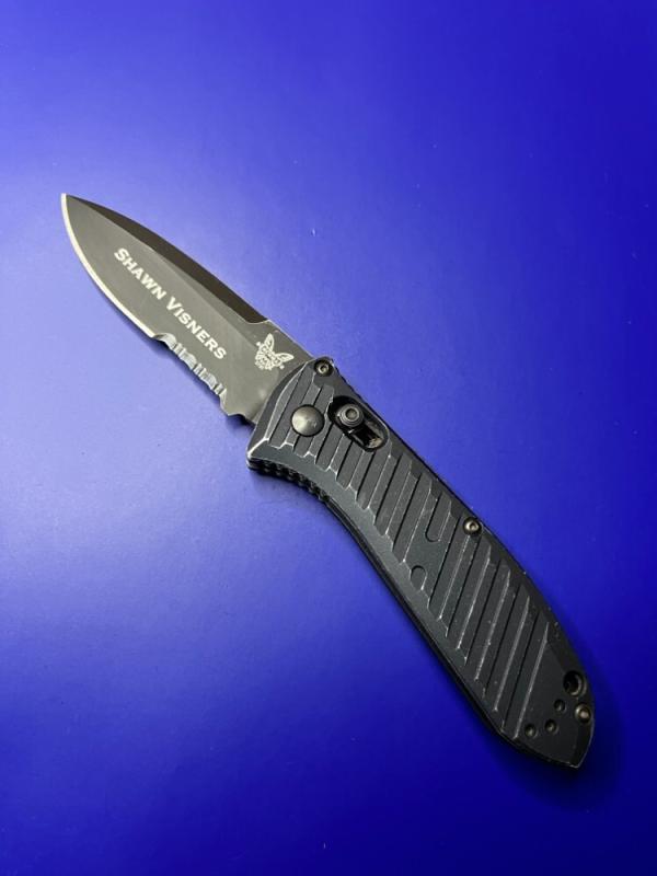 BENCHMADE 5750 Mini Presidio II First Production 497/800