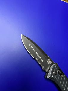 BENCHMADE 5750 Mini Presidio II First Production 497/800