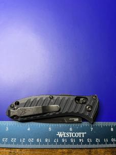 BENCHMADE 5750 Mini Presidio II First Production 497/800