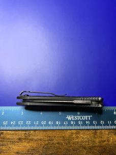 BENCHMADE 5750 Mini Presidio II First Production 497/800