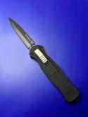 Benchmade Infidel D/E Dagger OTF Automatic Knife  3300BK