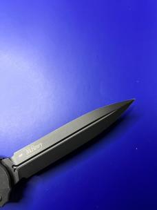 Benchmade Infidel D/E Dagger OTF Automatic Knife  3300BK