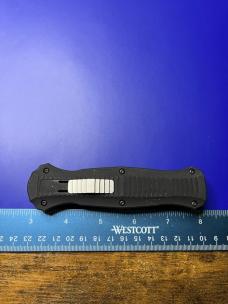 Benchmade Infidel D/E Dagger OTF Automatic Knife  3300BK